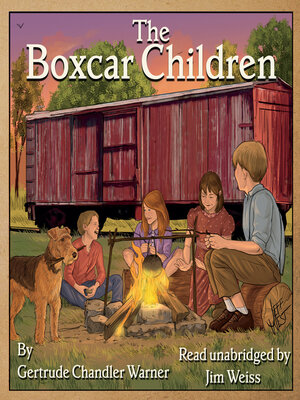 The Boxcar Children - Audiobook
